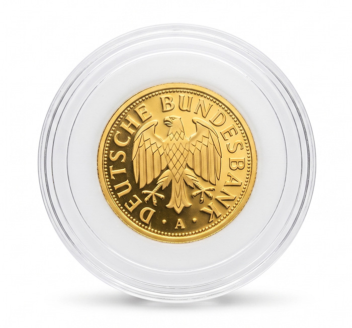 Deutsche Bundesbank GOldmünze 1 DM