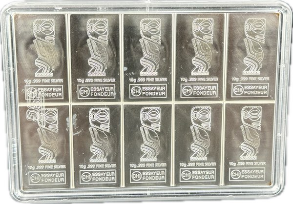 10 x 10 Gramm Combibar kaufen und verkaufen
