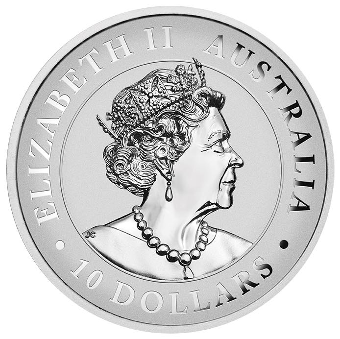 10 Dollar Wedge Tailed Eagle 2022