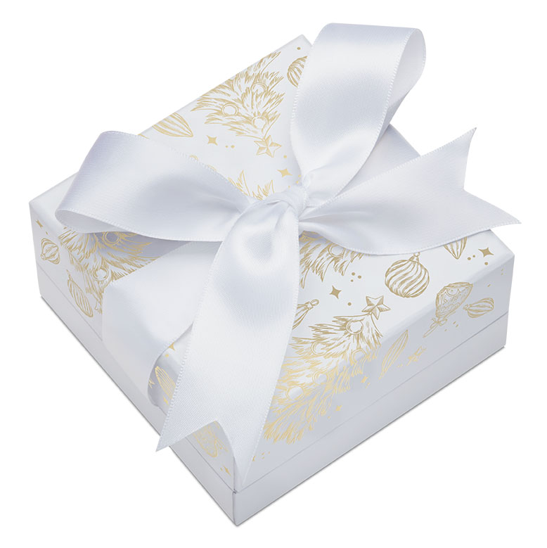 Geschenkbox Santas Workshop 2025