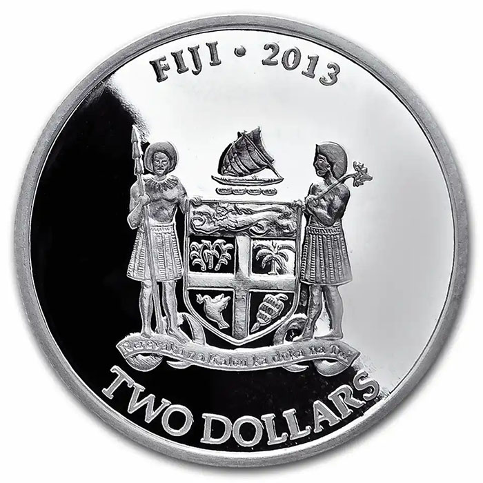 Zwei Dollar Schildkröte 2013