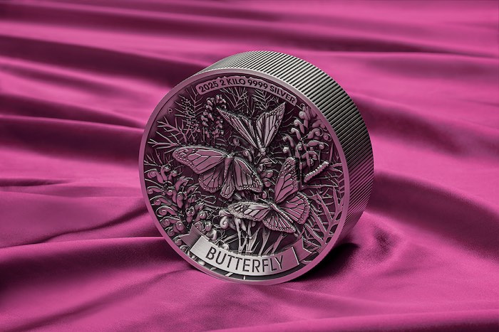 Moodshot Butterfly 2 Kilogramm 2025