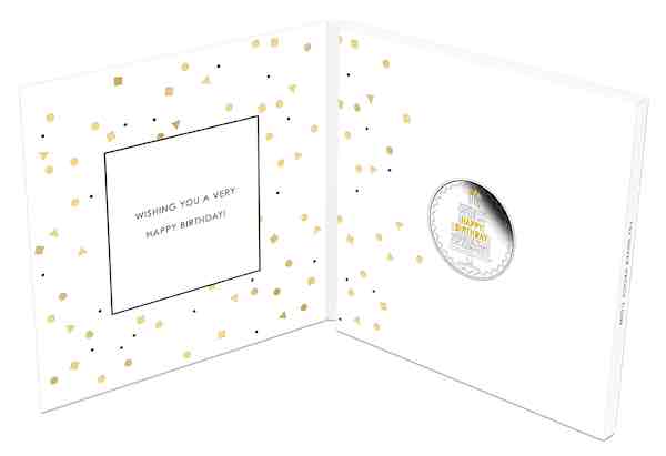 Happy Birthday Präsentationsbox 2021