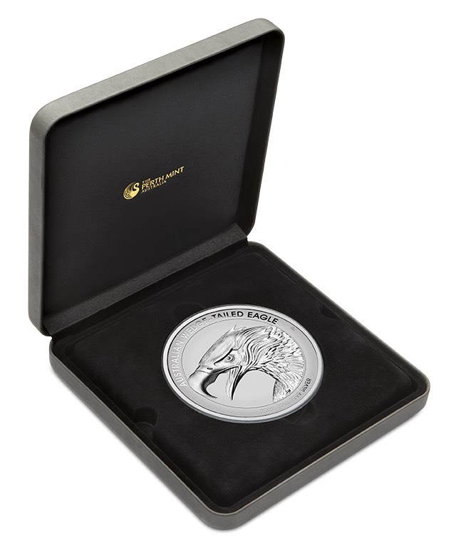 Verpackung Wedge Tailed Eagle 2022 