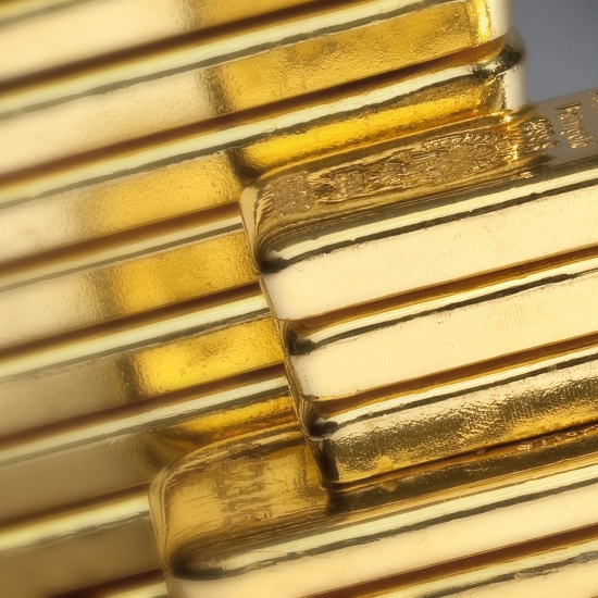500 Gramm Goldbarren
