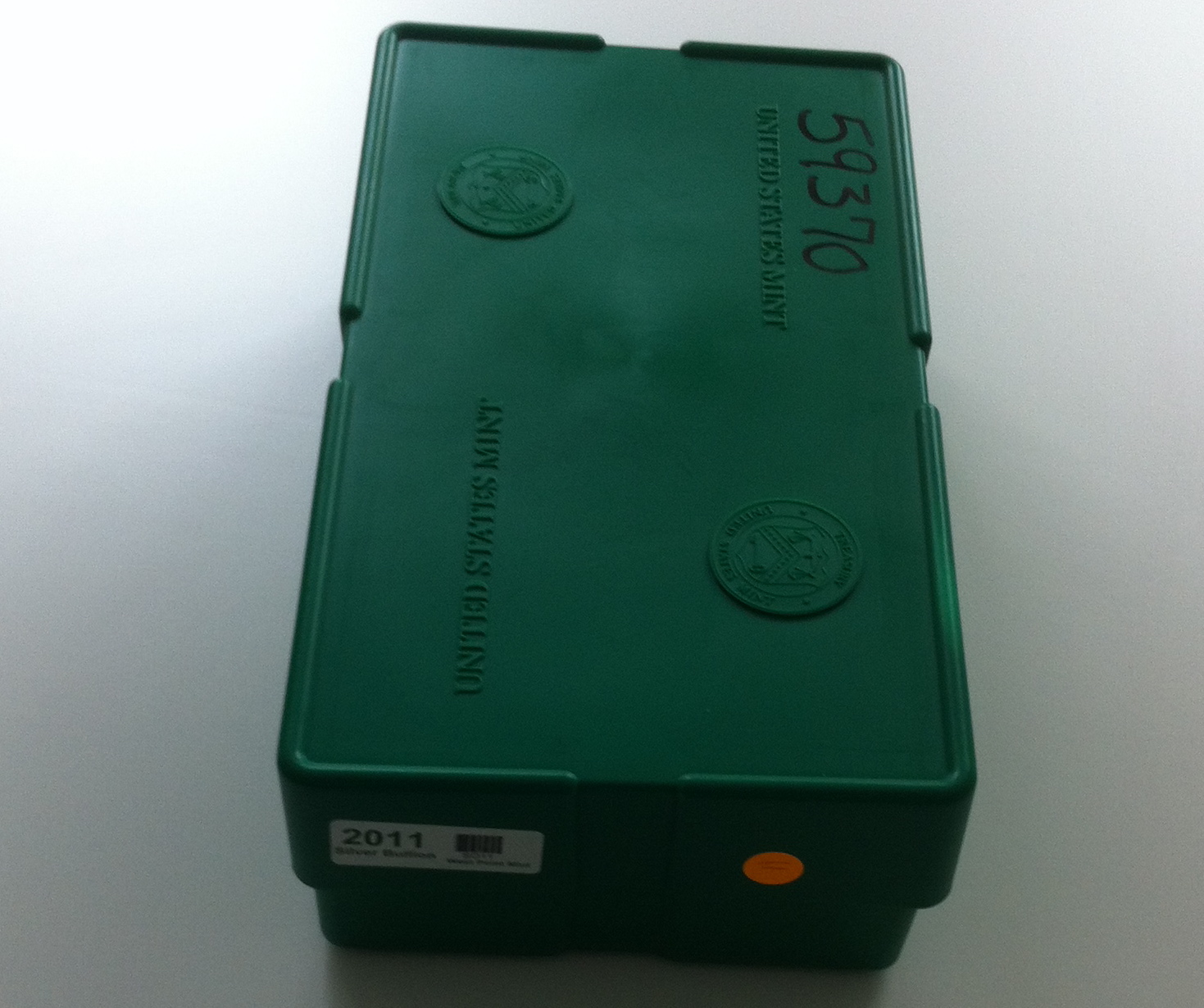 Masterbox American Eagle