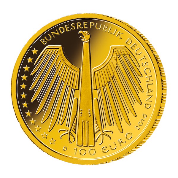Regensburg 100 Euro 2016 