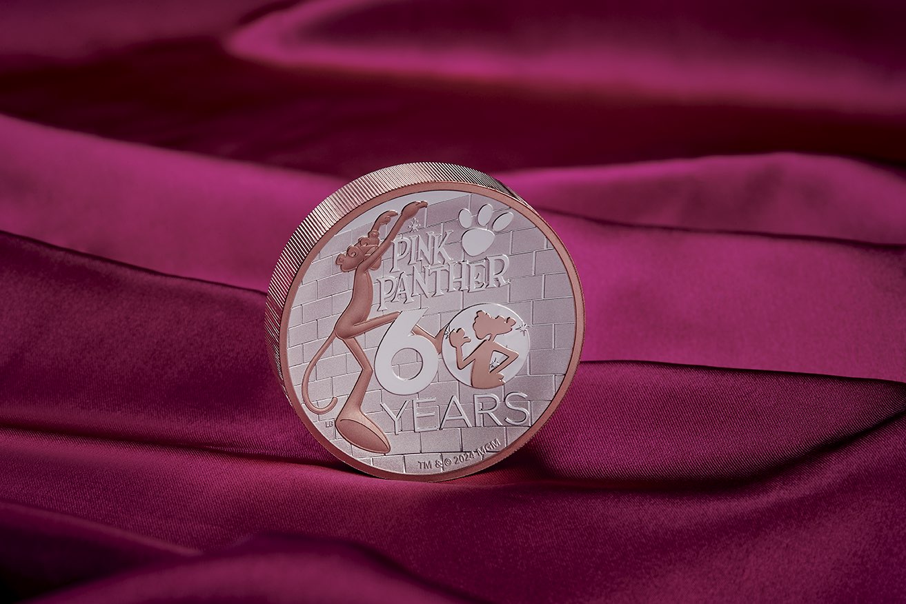 Moodshot rosegold Pink Panther 5 Unzen 