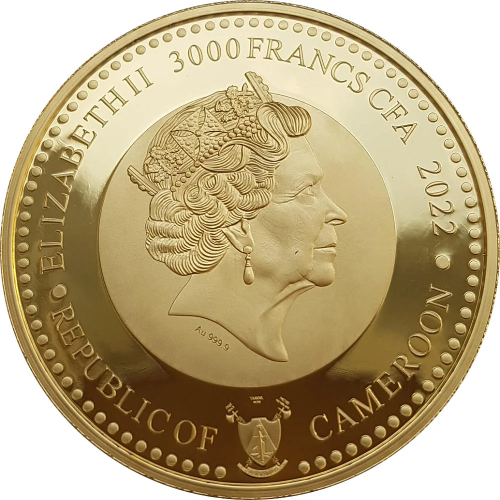 WFD Bulldog 3000 Francs kaufen
