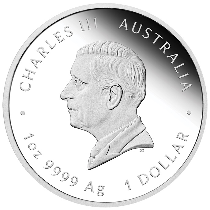 1 Dollar Three Coin Set 2026