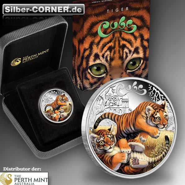 Schachtel und Schartulle für Tiger The Cubs Serie