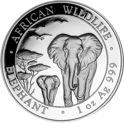 African Wildlife 1 Unze Silber 2015 hier kaufen und verkaufen 