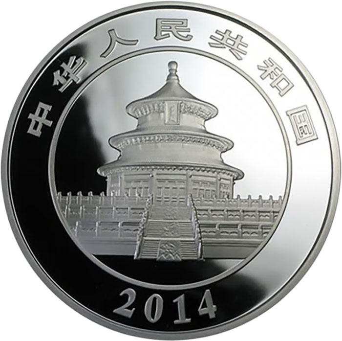 PP 5 Oz Sliber 2014 schnell und sicher kaufen