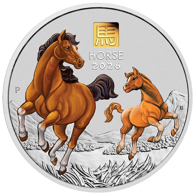 Lunar 3 Privy Mark 1 KG Silber 2026