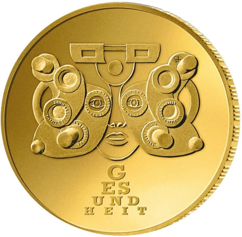 Gesundheit 50 Euro 2025 