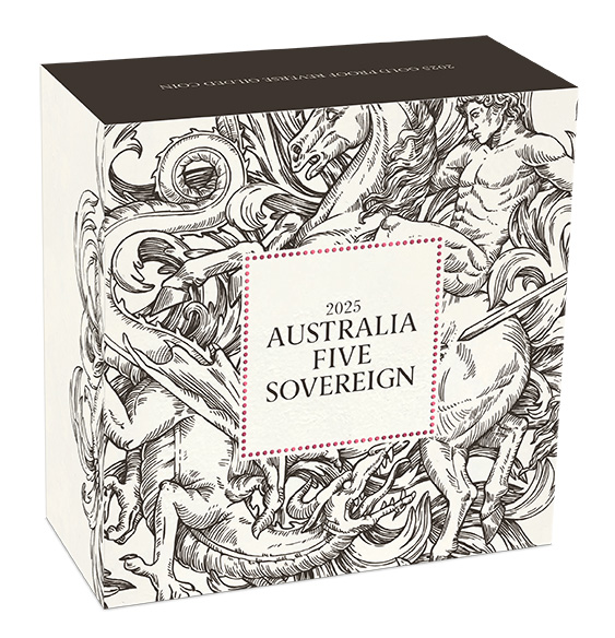 Umverpackung Reverse Gilded 2025