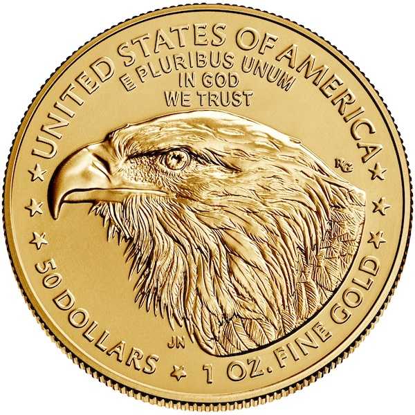 American Eagle 1 Oz Gold 2022 (Typ 2)