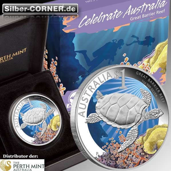 Brisbane Coin Show 1 Oz Silber Proof *