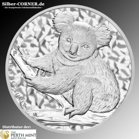 2009 1/2 Oz Koala Silbermünze
