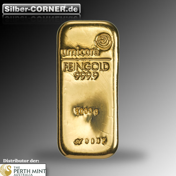 1 kg gold verkaufen preis