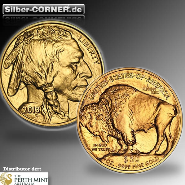 American Buffalo Gold 1 Oz