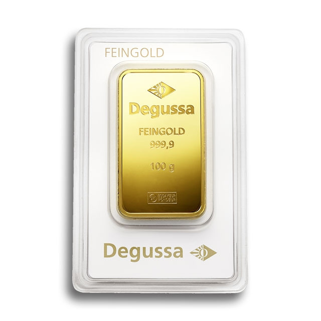 H gold. Золото Degussa. Слиток золотой. 100 Г золота. Слиток 50г.